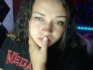 aliagarcia webcam model