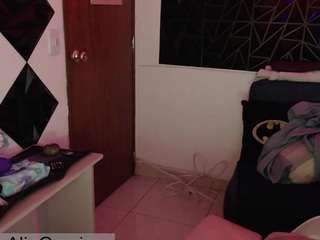aliagarcia webcam