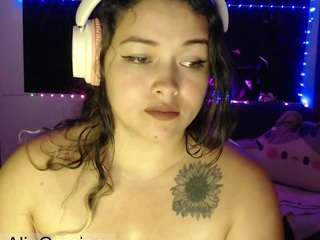 aliagarcia webcam