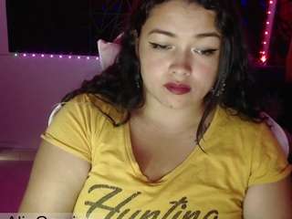 aliagarcia Live Webcam on CamSoda