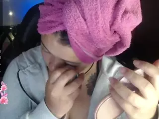 AliaGarcia's Live Sex Cam Show