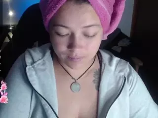 AliaGarcia's Live Sex Cam Show