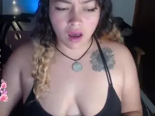 AliaGarcia's Live Sex Cam Show