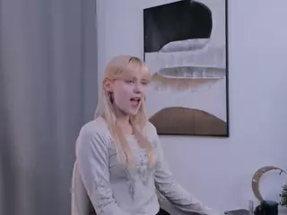 ElletteBurland's Live Sex Cam Show