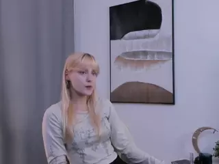 ElletteBurland's Live Sex Cam Show