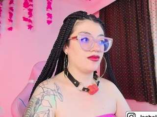 isabelarubys Live Webcam on CamSoda