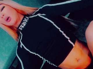 isabellalatingir... Live Webcam on CamSoda