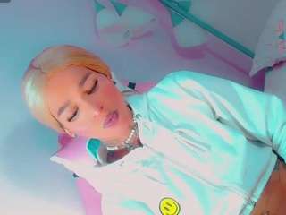 isabellalatingir... Live Webcam on CamSoda