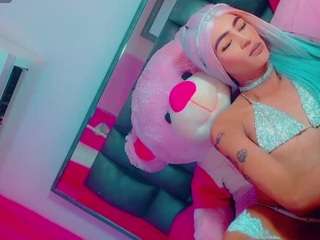isabellalatingirs - Cam en Direct