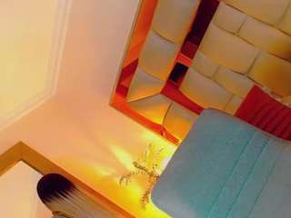 isabellalatingir... Live Webcam on CamSoda
