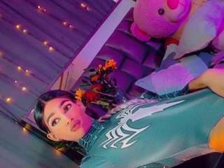 isabellalatingirs, tranny webcam model,  years old, on live webcam