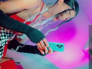 isabellalatingir... Live Webcam on CamSoda