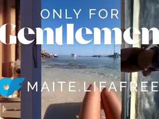 MaiteLifa's Live Sex Cam Show