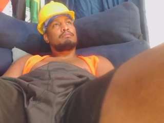 elcaballeronegro webcam model