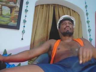 elcaballeronegro webcam model