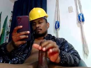 elcaballeronegro Live Webcam on CamSoda