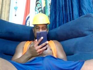 elcaballeronegro Live Webcam on CamSoda