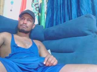 elcaballeronegro Facial live webcam