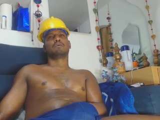 elcaballeronegro webcam model