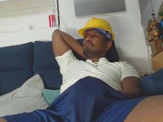 elcaballeronegro Live Webcam on CamSoda