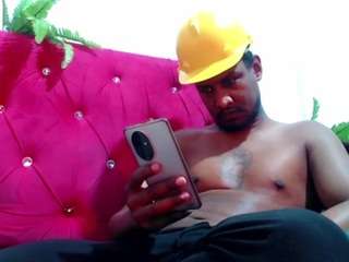 elcaballeronegro Sex Cam Show