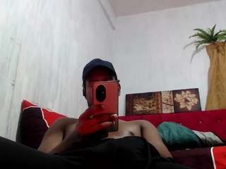 elcaballeronegro Sex Cam Show