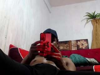 elcaballeronegro Sex Cam Show
