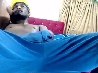 ElCaballeroNegro live cam