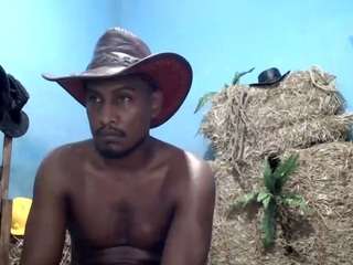 ElCaballeroNegro live cam preview