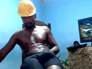 ElCaballeroNegro live cam preview