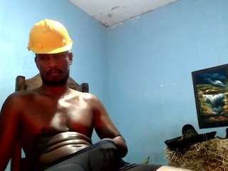 ElCaballeroNegro live cam preview