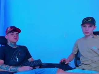 maxx-wiilliam Live Webcam on CamSoda