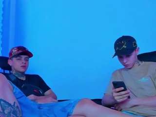 maxx-wiilliam Live Webcam on CamSoda