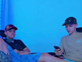 maxx-wiilliam Live Webcam on CamSoda
