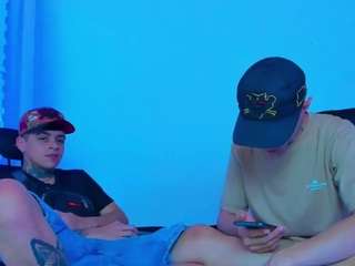 maxx-wiilliam Live Webcam on CamSoda