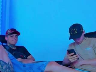 maxx-wiilliam Live Webcam on CamSoda