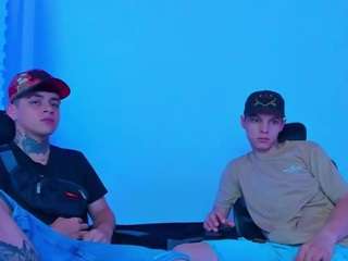 maxx-wiilliam Live Webcam on CamSoda
