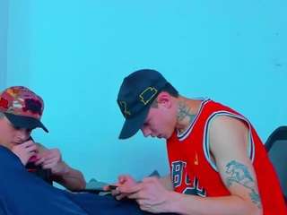 maxx-wiilliam Live Webcam on CamSoda