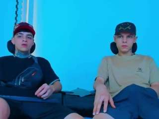 maxx-wiilliam Live Webcam on CamSoda