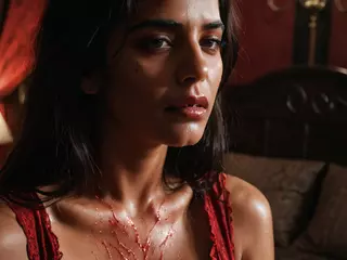 Nera Devi's Live Sex Cam Show