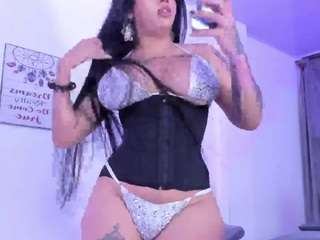 violeta-foxx Live Webcam on CamSoda
