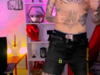 ben-tobias's Live Sex Cam Show