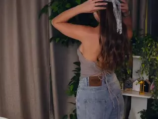 Ethal's Live Sex Cam Show