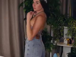 Ethal's Live Sex Cam Show