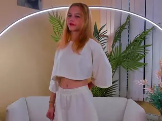 PortiaGingell's Live Sex Cam Show