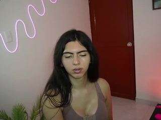 SamyMelo live webcam show