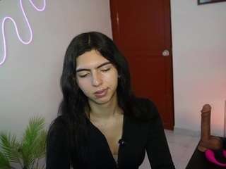 SamyMelo live webcam show