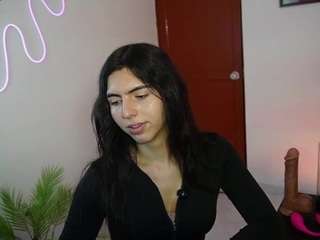 SamyMelo live webcam show