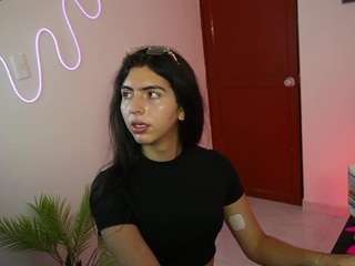 SamyMelo live webcam show