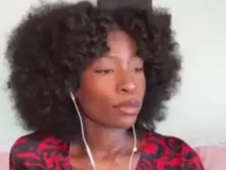 Top Model's Live Sex Cam Show